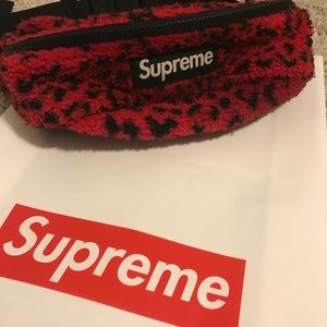 Supreme Fanny pack
